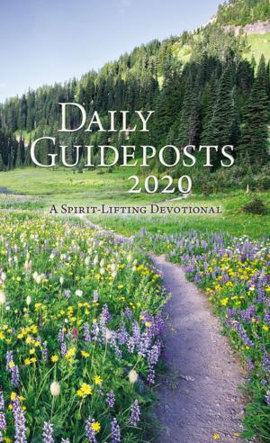 Book cover of Daily Guideposts 2020