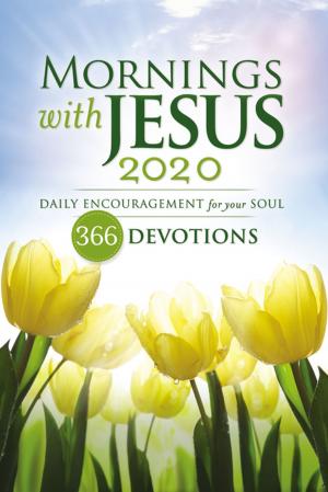 Cover of the book Mornings with Jesus 2020 by Brett Eastman, Dee Eastman, Todd Wendorff, Denise Wendorff, Karen Lee-Thorp