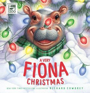 Cover of the book A Very Fiona Christmas by Zondervan