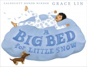 Cover of the book A Big Bed for Little Snow by Cecily von Ziegesar