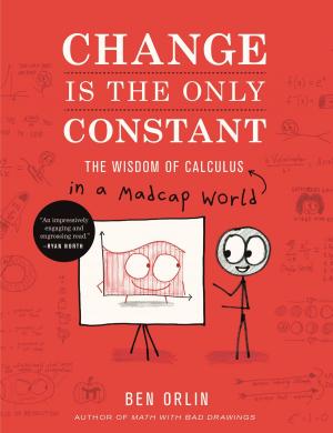 Cover of the book Change Is the Only Constant by Marisa McClellan