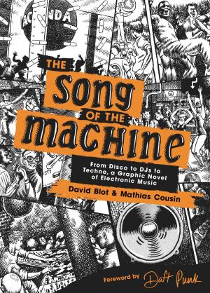 Cover of the book The Song of the Machine by Michael Lewis, Stephen J. Spignesi