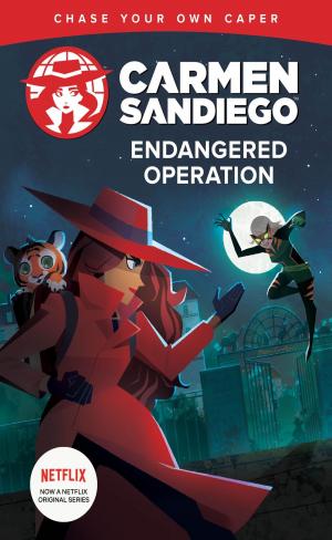 Book cover of Endangered Operation