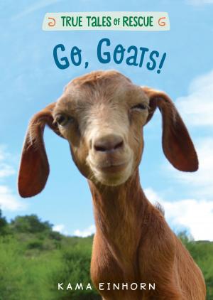 Cover of the book Go, Goats! by Carolyn Meyer