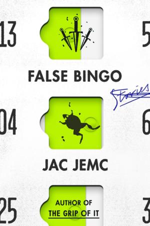 Cover of the book False Bingo by James Huneker
