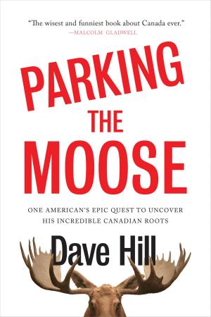 Cover of the book Parking the Moose by Mark Leyner, Billy Goldberg, M.D.