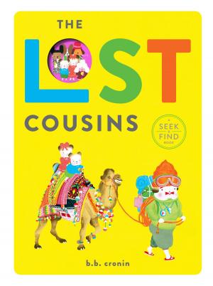 Cover of the book The Lost Cousins by Dori Hillestad Butler