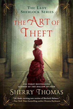 Cover of the book The Art of Theft by Nathan Robert Brown