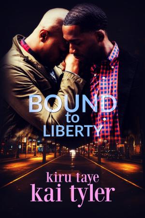 Cover of the book Bound To Liberty by Trace Edwards
