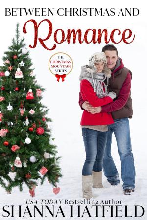 Book cover of Between Christmas and Romance