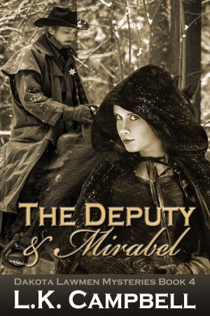 Book cover of The Deputy & Mirabel