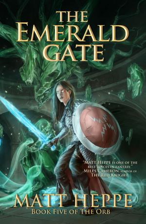 Cover of the book The Emerald Gate by G.R. Wilson