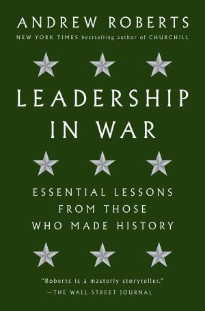 bigCover of the book Leadership in War by 