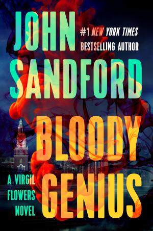 Cover of the book Bloody Genius by Paul Selig