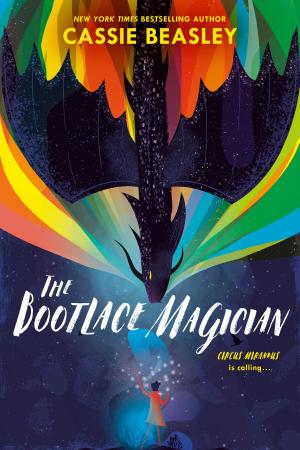 Book cover of The Bootlace Magician