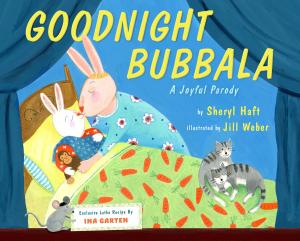 Book cover of Goodnight Bubbala