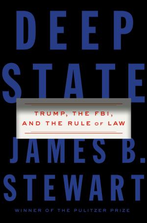 Book cover of Deep State