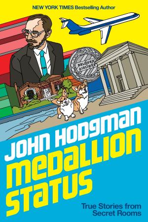 Cover of the book Medallion Status by Adam McDowell