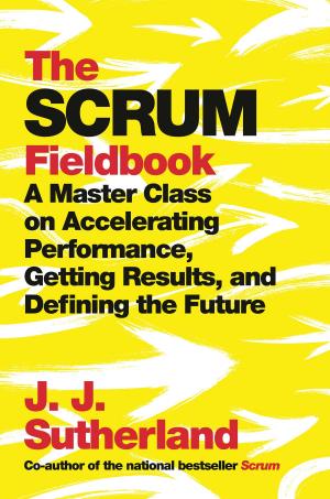 bigCover of the book The Scrum Fieldbook by 