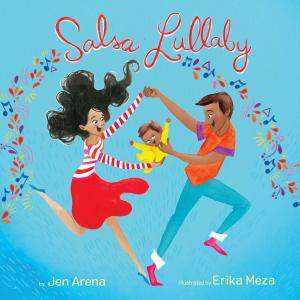 Cover of the book Salsa Lullaby by David Salomon