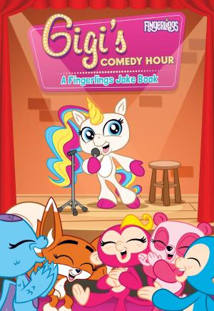 Cover of the book Gigi's Comedy Hour by Sydelle Kramer, Who HQ