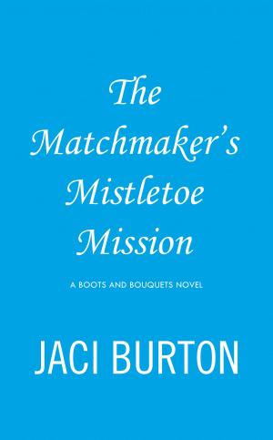 Book cover of The Matchmaker's Mistletoe Mission
