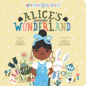 Cover of the book Alice's Adventures in Wonderland by Anna Dewdney, Reed Duncan