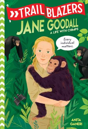 Cover of the book Trailblazers: Jane Goodall by Jennifer L. Holm, Matthew Holm
