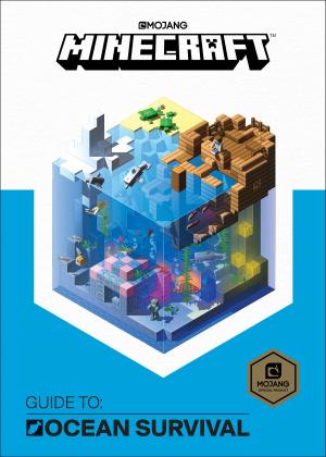Cover of the book Minecraft: Guide to Ocean Survival by Steve Cash