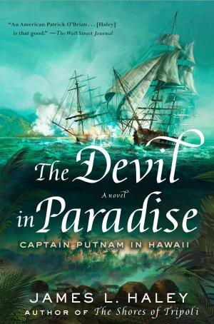 Book cover of The Devil in Paradise