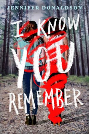 Book cover of I Know You Remember