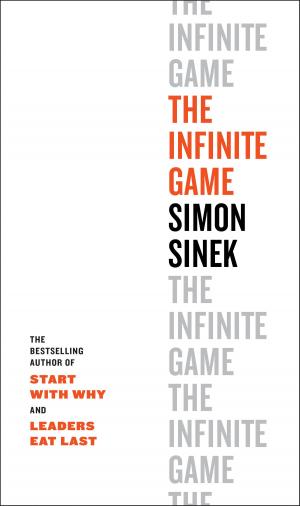 Cover of the book The Infinite Game by Mel Parker