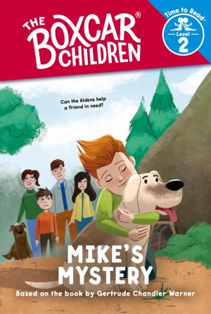 Book cover of Mike's Mystery (The Boxcar Children: Time to Read, Level 2)