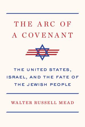 Book cover of The Arc of a Covenant