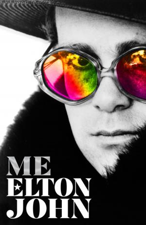 Cover of the book Me: Elton John Official Autobiography by Diana Souhami
