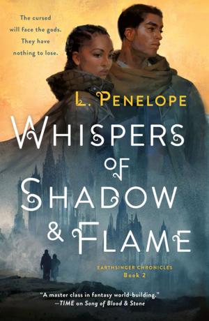 Cover of the book Whispers of Shadow & Flame by Michelle Howard