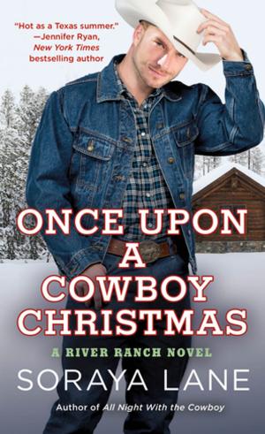 Cover of the book Once Upon a Cowboy Christmas by Caitlin Crews