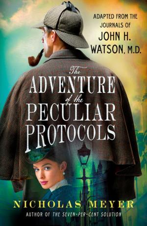 Cover of the book The Adventure of the Peculiar Protocols by Barbara Wood