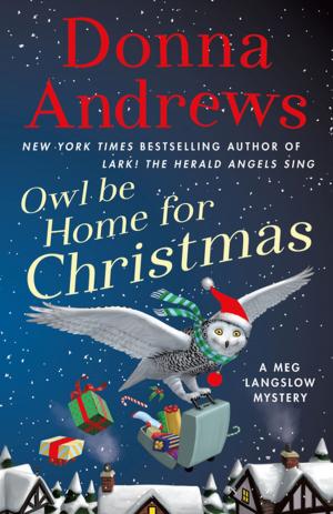 Cover of the book Owl Be Home for Christmas by Robby Soave