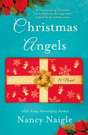 Book cover of Christmas Angels