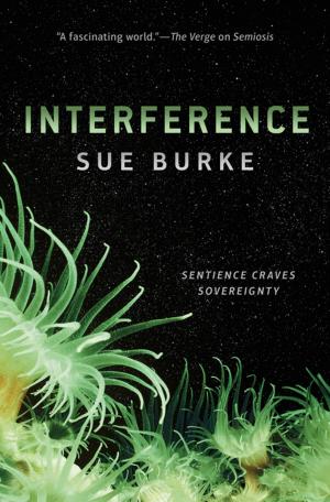 Cover of the book Interference by Adam Christopher