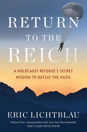 Cover of the book Return to the Reich by Emily Midorikawa, Emma Claire Sweeney