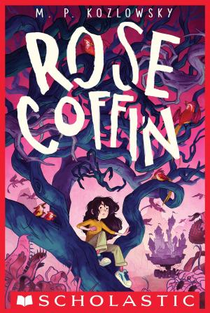 Cover of the book Rose Coffin by R.L. Stine