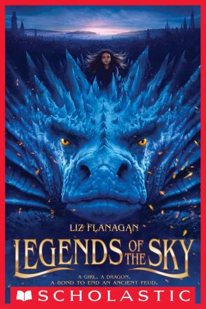 Cover of the book Legends of the Sky by Jennifer A. Nielsen