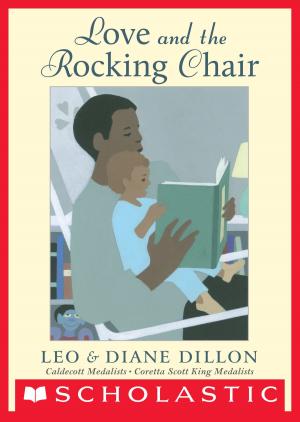 Book cover of Love and the Rocking Chair