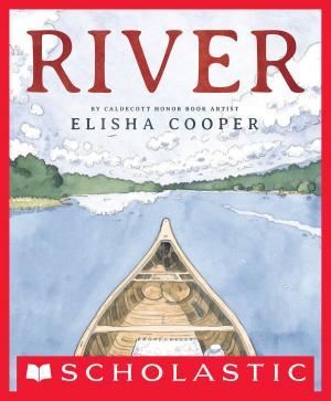 Cover of the book River by Garth Nix, Sean Williams