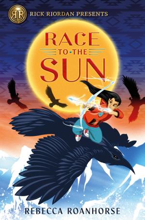 Cover of the book Race to the Sun by Bruce Hale