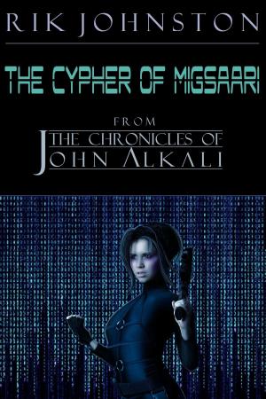 Cover of the book The Cypher of Migsaari by Chris Smith