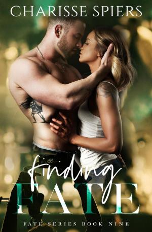 Book cover of Finding Fate