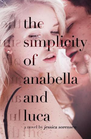 Book cover of The Simplicity of Annabella and Luca